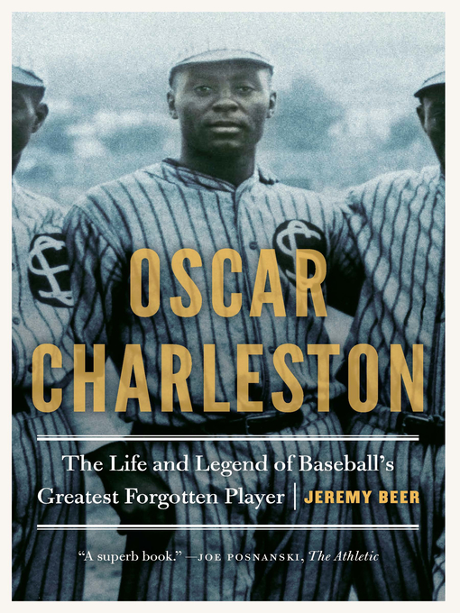 Title details for Oscar Charleston by Jeremy Beer - Available
